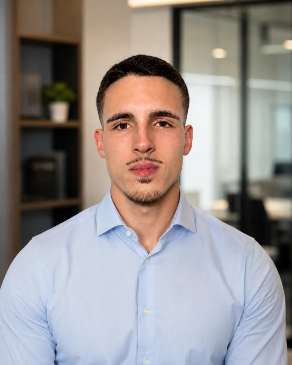 Daniel Oliveira, Webdesigner und Entwickler